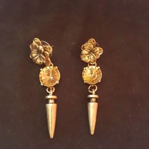 Stella and Dot earrings